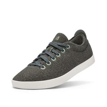 Dámské Tenisky Allbirds Vlna Pipers Tyrkysové | CZ4441KI