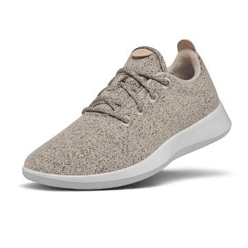Dámské Tenisky Allbirds Vlna Runner Béžový | CZ4480TV