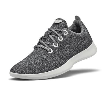 Dámské Tenisky Allbirds Vlna Runner Béžový Šedé | CZ4494JJ