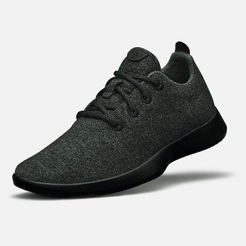 Dámské Tenisky Allbirds Vlna Runner Zelene | CZ4483WY