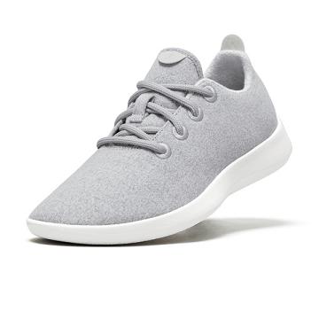 Dámské Tenisky Allbirds Vlna Runner Šedé | CZ4479YU