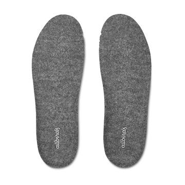 Dámské Vložky Do Bot Allbirds Vlna & Tree Lounger/Tree Skipper Šedé | CZ4837PQ