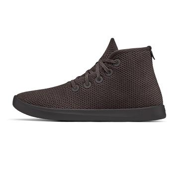 Dámské Vysoké Allbirds Tree Toppers Káva | CZ4641MA