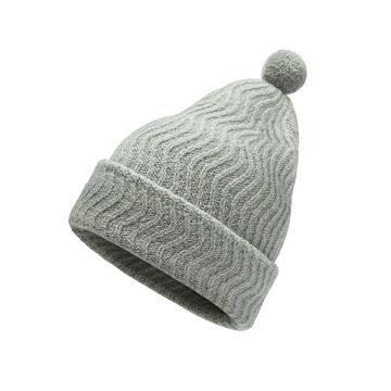 Dětské Klobouky Allbirds Smallbirds Pom Beanie Šedé | CZ4876FM