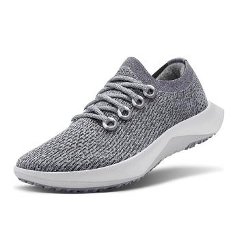 Pánské Běžecké Boty Allbirds Tree Dasher 2 Šedé | CZ4202HK