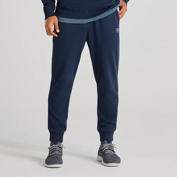Pánské Kalhoty Allbirds R&R Sweat Tmavě Blankyt | CZ4322UT