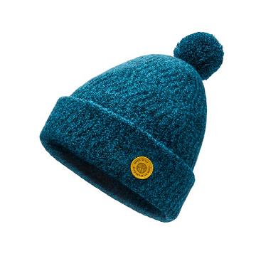 Pánské Klobouky Allbirds The Pom Beanie Tyrkysové | CZ4405EX