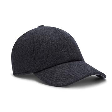 Pánské Klobouky Allbirds The Runner Černé | CZ4394FM