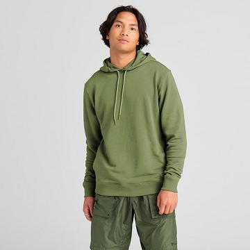 Pánské Mikiny S Kapucí Allbirds R&R Aqua | CZ4337KI