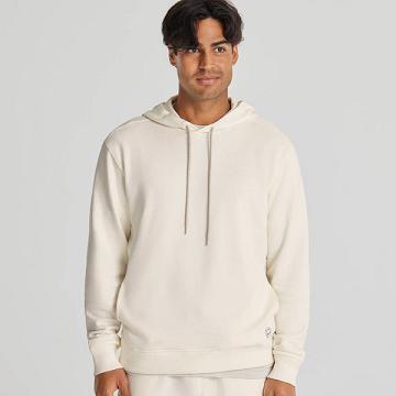 Pánské Mikiny S Kapucí Allbirds R&R Béžový | CZ4335ZG