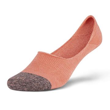 Pánské Ponožky Allbirds Trino® Hiders Oranžové | CZ4367FM