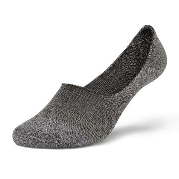 Pánské Ponožky Allbirds Trino® Hiders Šedé | CZ4369SO