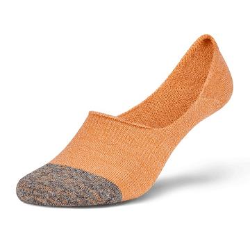 Pánské Ponožky Allbirds Trino® Hiders Žluté | CZ4362SO
