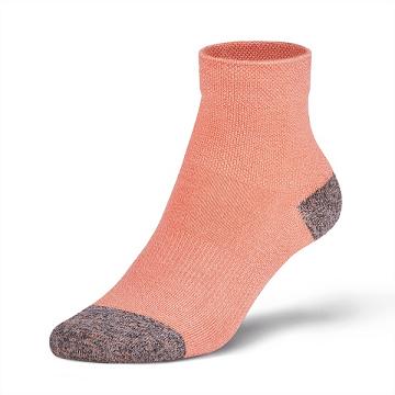 Pánské Ponožky Allbirds Trino® Quarters Oranžové | CZ4352RW