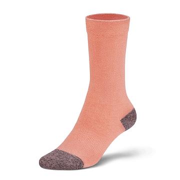 Pánské Ponožky Allbirds Trino® Tubers Oranžové Hnědé | CZ4346PQ