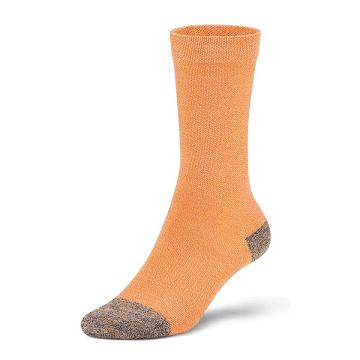 Pánské Ponožky Allbirds Trino® Tubers Oranžové | CZ4348IS
