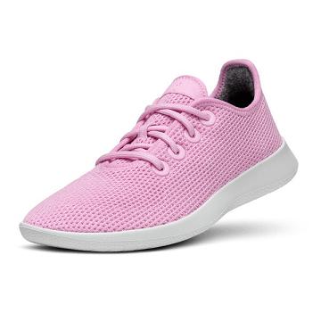 Pánské Tenisky Allbirds Tree Runner Růžové | CZ4951FM