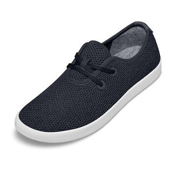 Pánské Tenisky Allbirds Tree Skippers Černé | CZ4895WY