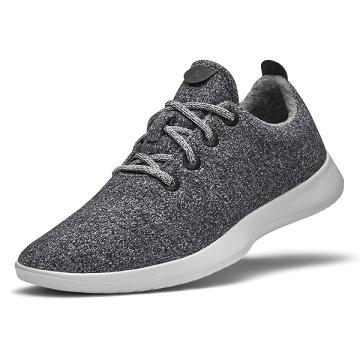 Pánské Tenisky Allbirds Vlna Runner Šedé | CZ4948NB