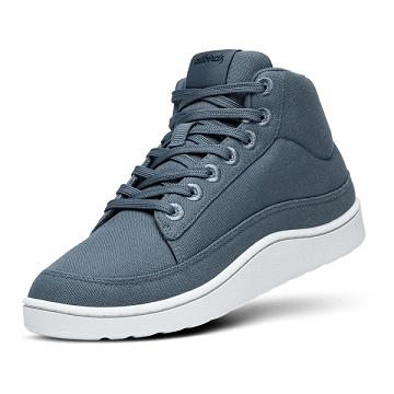 Pánské Vysoké Allbirds Platene Pacer Mids Tyrkysové | CZ4220TV