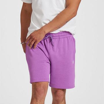 Pánské Šortky Allbirds R&R Sweat Fialové | CZ4299TV
