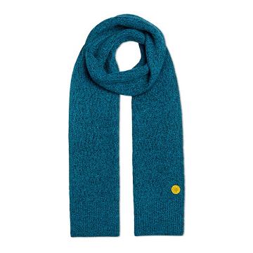 Pánské Šátky Allbirds The Scarf Tyrkysové | CZ4385CE